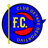 Club Getafe Deportivo 70s Logo PNG Vector