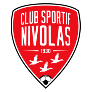 Club sportif Nivolas-Vermelle Logo PNG Vector
