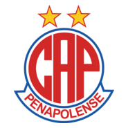 Clube Atlético Penapolense Logo PNG Vector