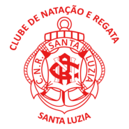 Clube de Natação e Regata Santa Luzia Logo PNG Vector