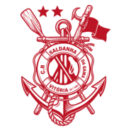 Clube de Regatas Saldanha da Gama (Vitória) Logo PNG Vector