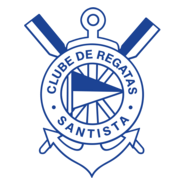 Clube de Regatas Santista Logo PNG Vector