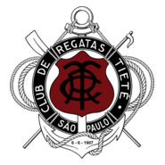 Clube de Regatas Tietê Logo PNG Vector