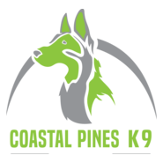Coastal Pines K9 Logo PNG Vector
