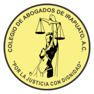 COLEGIO DE ABOGADOS IRAPUATO Logo PNG Vector