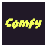 ComfyUI Logo PNG Vector