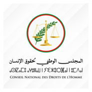 Conseil National des Droits de l'Homme Logo PNG Vector