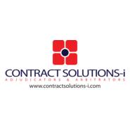 CONTRACT SOLUTIONS Logo PNG Vector