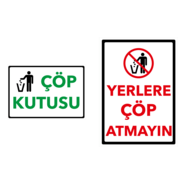 Çöp Logo PNG Vector