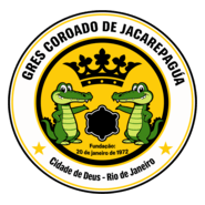 Coroado de Jacarepaguá Logo PNG Vector