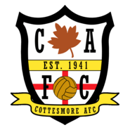 Cottesmore Amateurs FC Logo PNG Vector