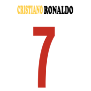 CR 7 Logo PNG Vector