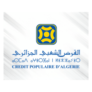 Crédit Populaire d'Algérie Logo PNG Vector