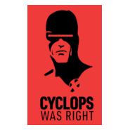 Cyclops Was Right Logo PNG Vector
