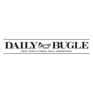 Daily Bugle Logo PNG Vector