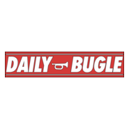 Daily Bugle Logo PNG Vector