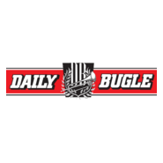 Daily Bugle Logo PNG Vector