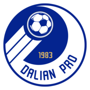 Dalian Professional F.C. Logo PNG Vector
