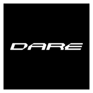 DARE Bikes Logo PNG Vector