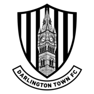 Darlington Town Football Club Logo PNG Vector