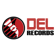 DEL Records Logo PNG Vector