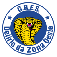 Delírio da Zona Oeste Logo PNG Vector