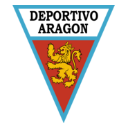 Deportivo Aragón Logo PNG Vector