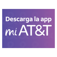 DESCARGA LA APP MI AT&T Logo PNG Vector