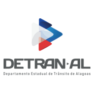 Detran Alagoas Logo PNG Vector
