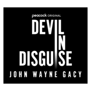 Devil in Disguise - John Wayne Gacy Logo PNG Vector