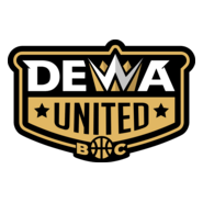 Dewa United Basketball Club (Dewa United BC) Logo PNG Vector