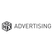 DHX Advertising Logo PNG Vector