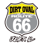 Dirt Oval 66 Logo PNG Vector