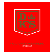 DK'S Cigarettes Logo PNG Vector