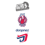 DON JONEZ BRAND COLLECTION Logo PNG Vector