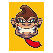 DONKY KONG DX Logo PNG Vector