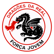 Dragões da Real Força Jovem Logo PNG Vector
