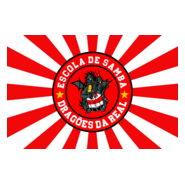 Dragões da Real Logo PNG Vector