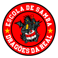 Dragões da Real Logo PNG Vector