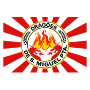 Dragões de São Miguel Logo PNG Vector