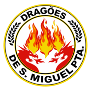Dragões de São Miguel Logo PNG Vector