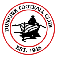Dunkirk Football Club Logo PNG Vector