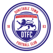 Dunstable Town Football Club Logo PNG Vector