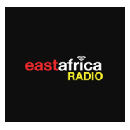 East Africa Radio - TANZANIA Logo PNG Vector