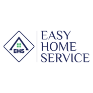 Easy Home Service Logo PNG Vector