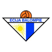 Écija Balompié Logo PNG Vector