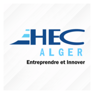 Ecole des Hautes Etudes Commerciales Logo PNG Vector