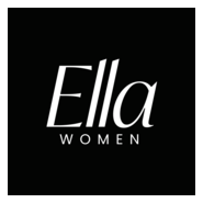 Ella Women Logo PNG Vector