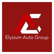 Elysium Auto Group Logo PNG Vector