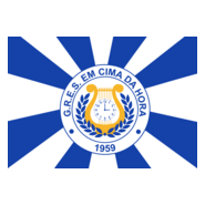 Em Cima da Hora Logo PNG Vector